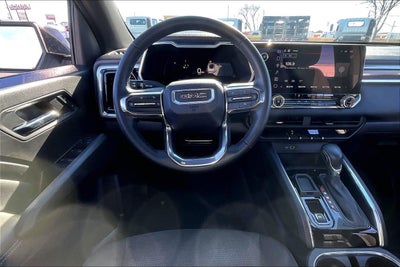 2023 GMC Canyon Elevation