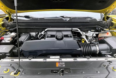 2023 GMC Canyon Elevation