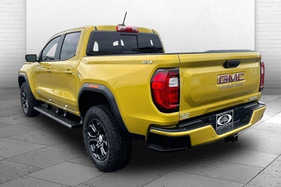 2023 GMC Canyon Elevation