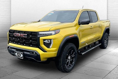 2023 GMC Canyon Elevation