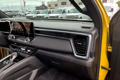 2023 GMC Canyon Elevation
