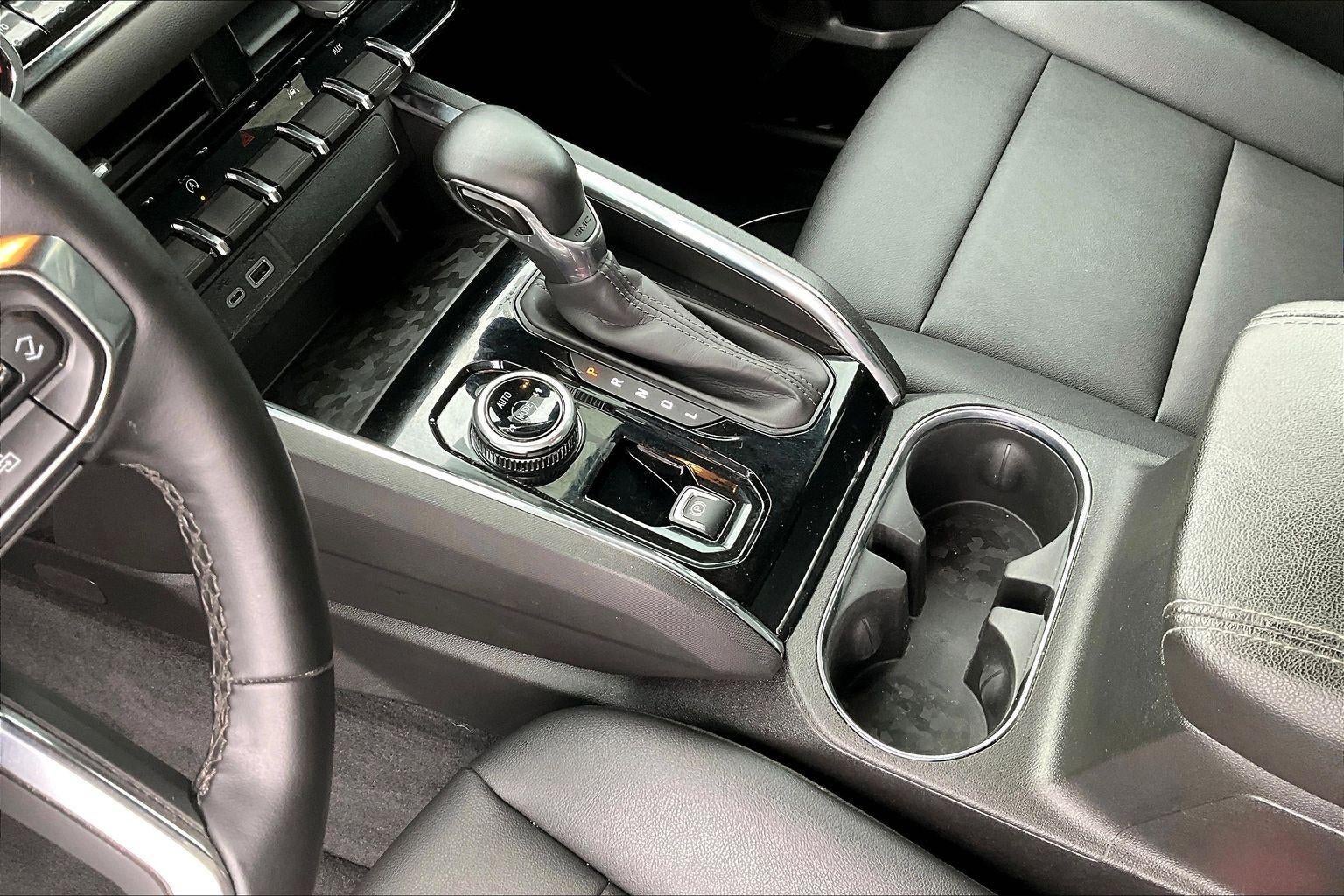 2023 GMC Canyon Elevation