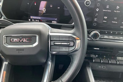 2023 GMC Canyon Elevation