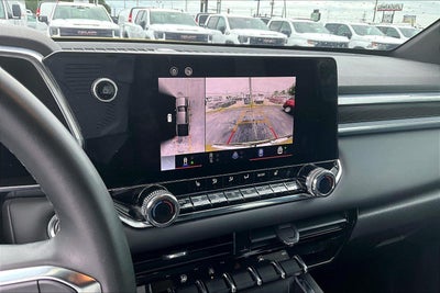2023 GMC Canyon Elevation