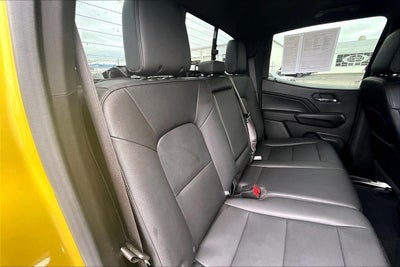 2023 GMC Canyon Elevation