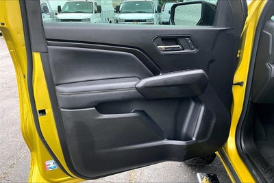 2023 GMC Canyon Elevation