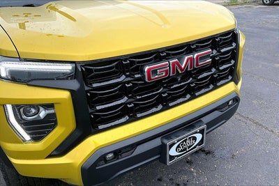 2023 GMC Canyon Elevation