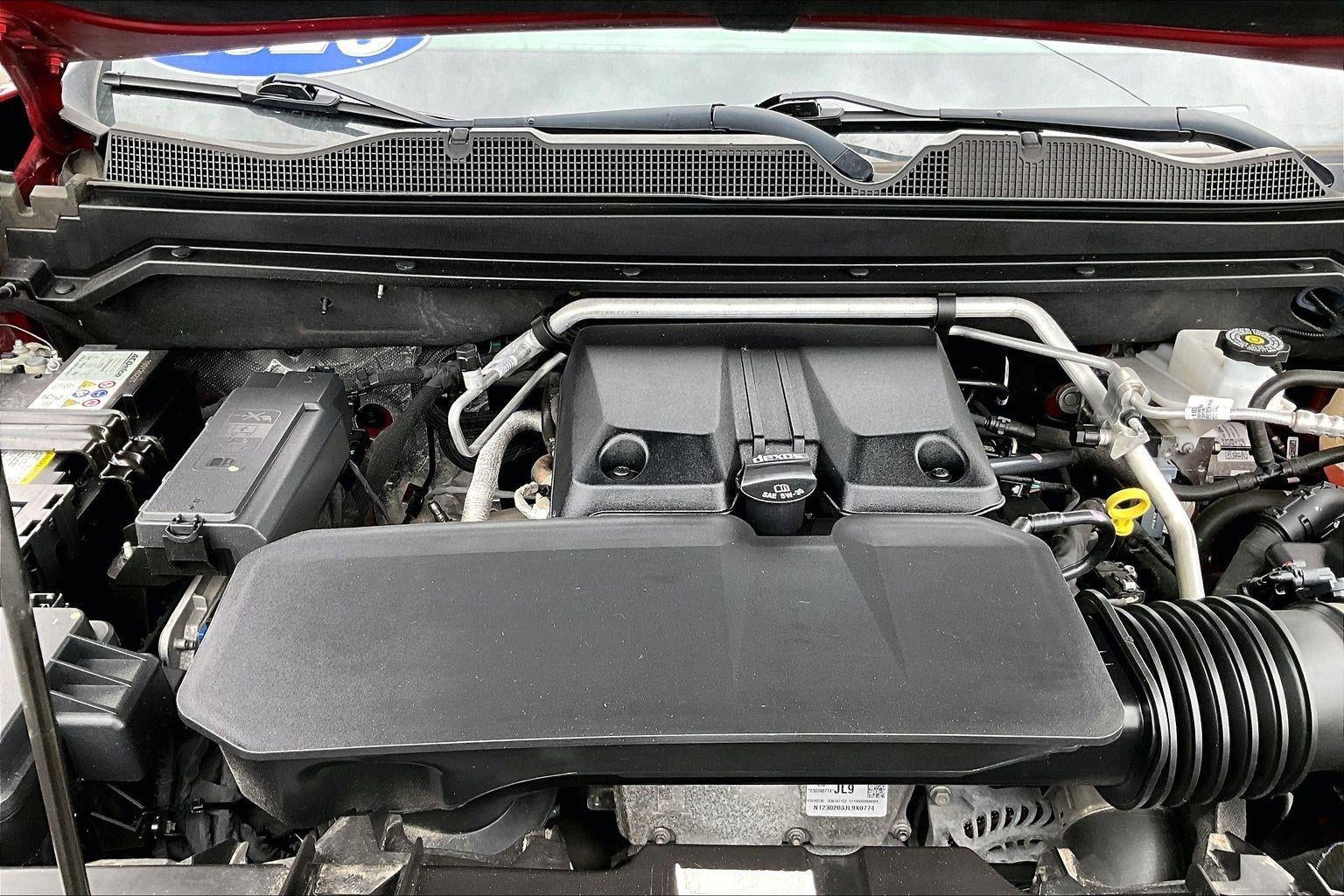 2023 GMC Canyon AT4X