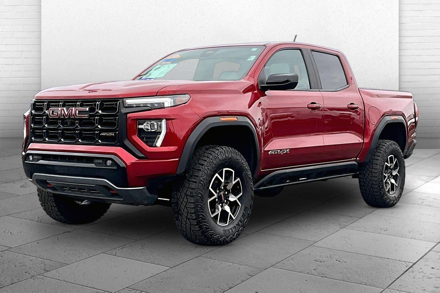 2023 GMC Canyon AT4X