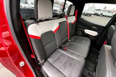 2023 GMC Canyon AT4X