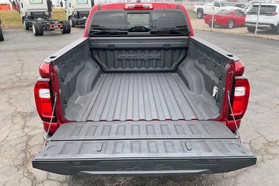 2023 GMC Canyon AT4X