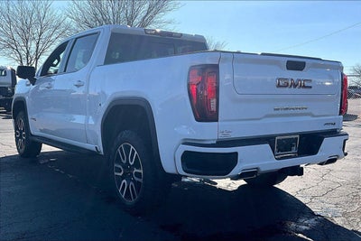 2022 GMC Sierra 1500 Limited AT4