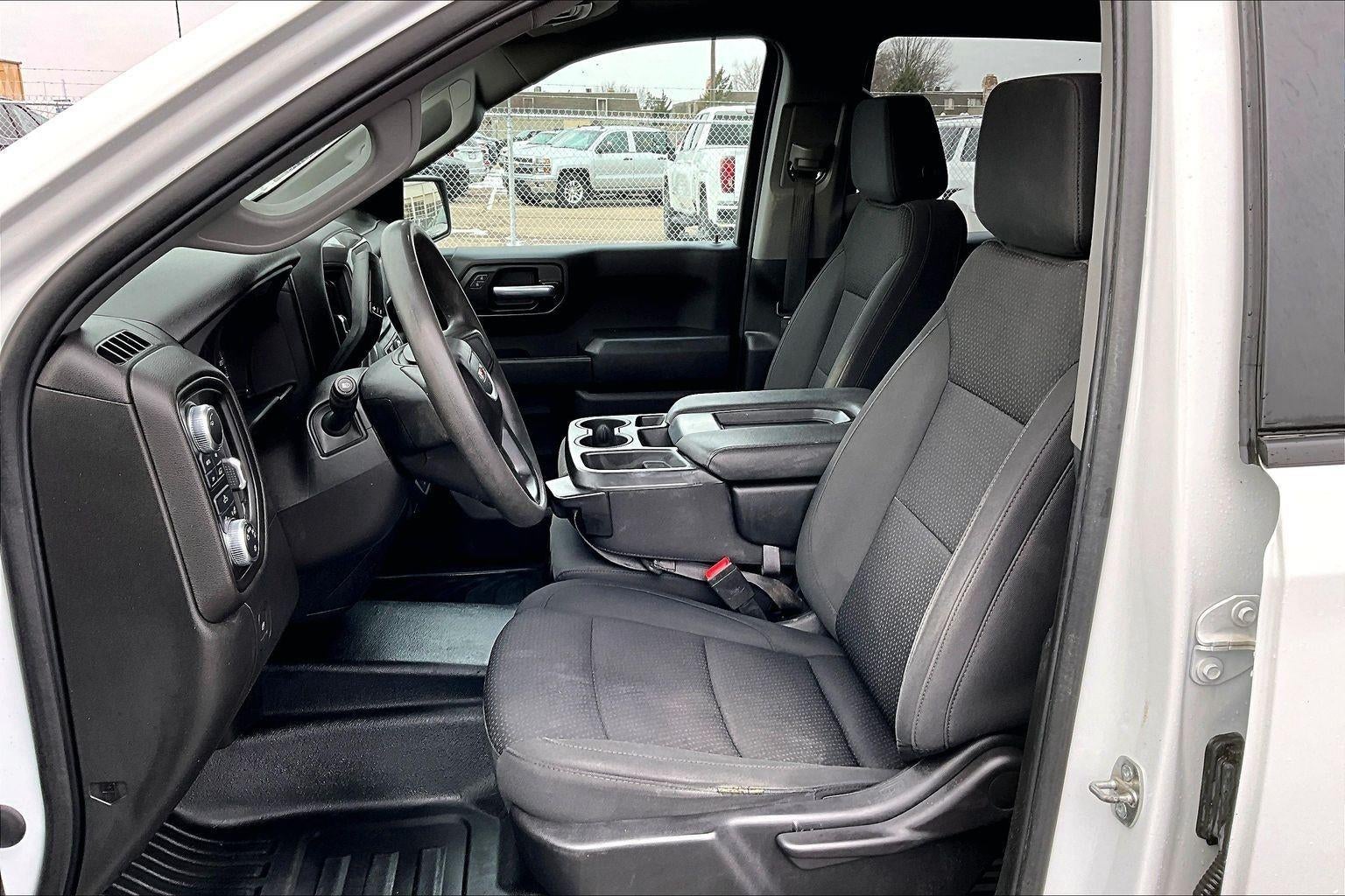 2022 GMC Sierra 1500 Pro