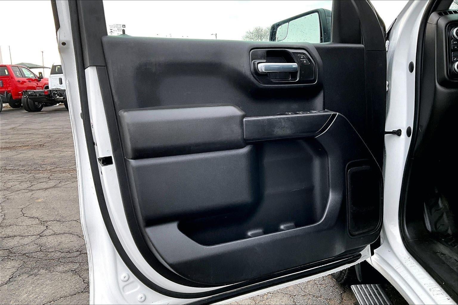 2022 GMC Sierra 1500 Pro