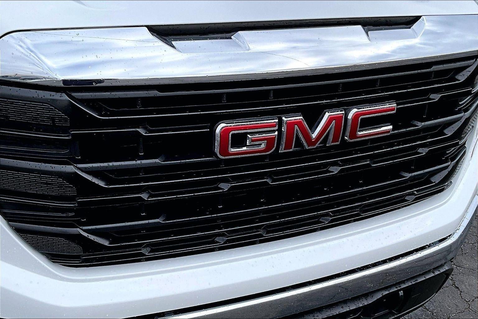 2022 GMC Sierra 1500 Pro