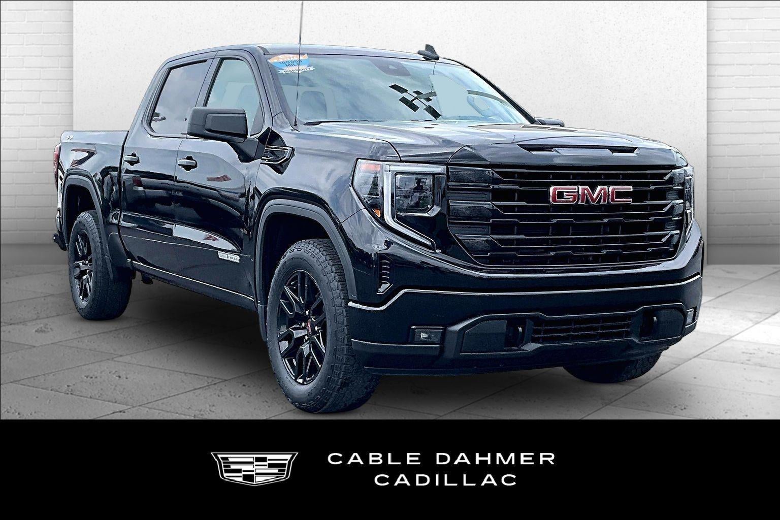 2023 GMC Sierra 1500 Elevation