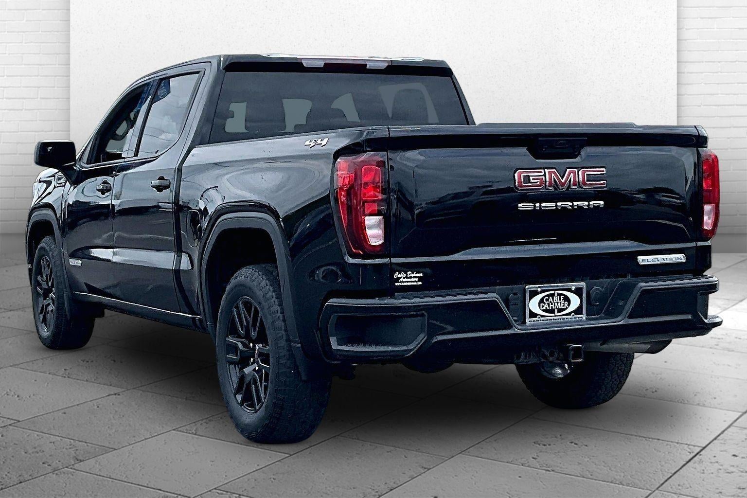 2023 GMC Sierra 1500 Elevation