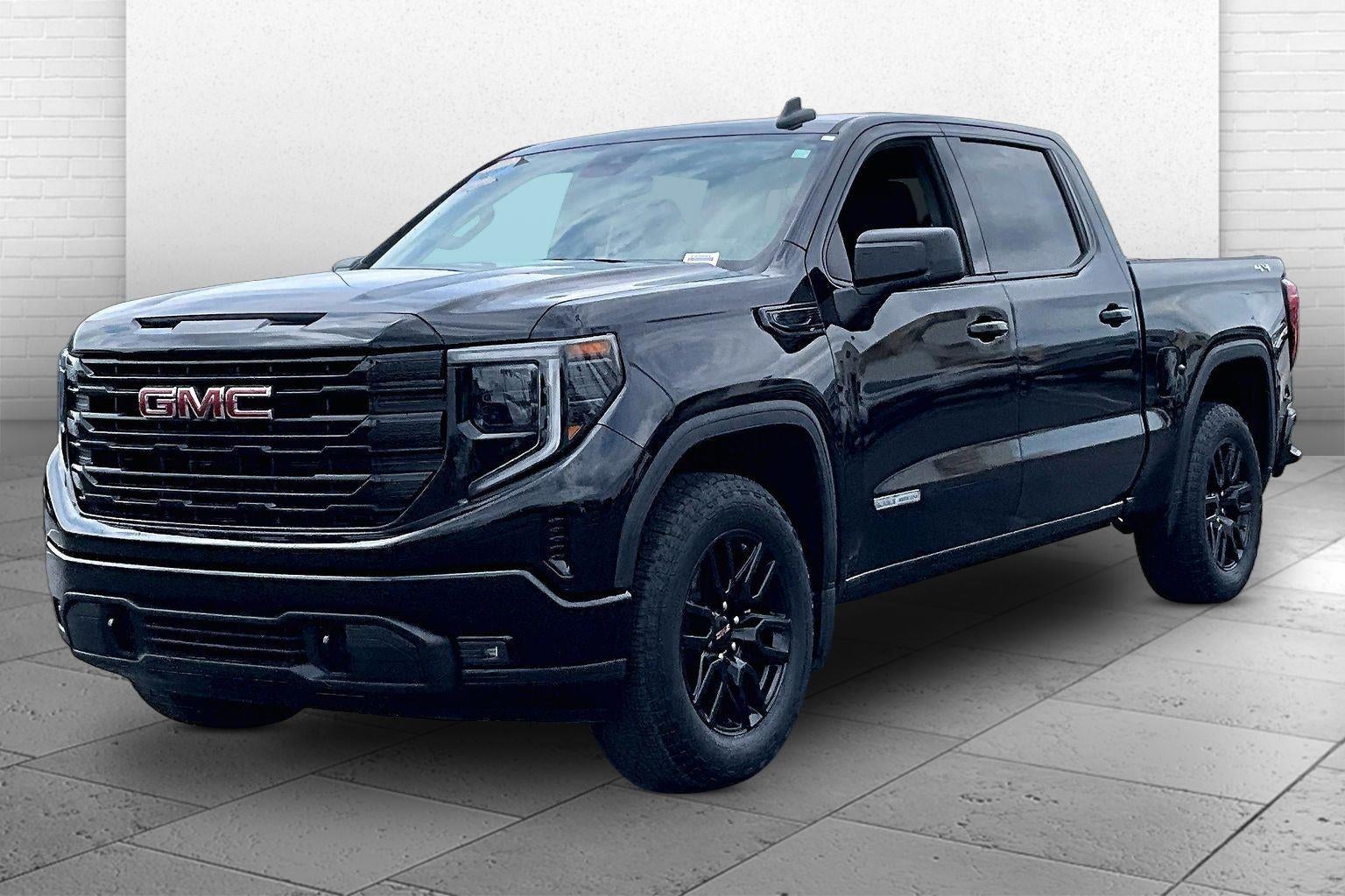 2023 GMC Sierra 1500 Elevation