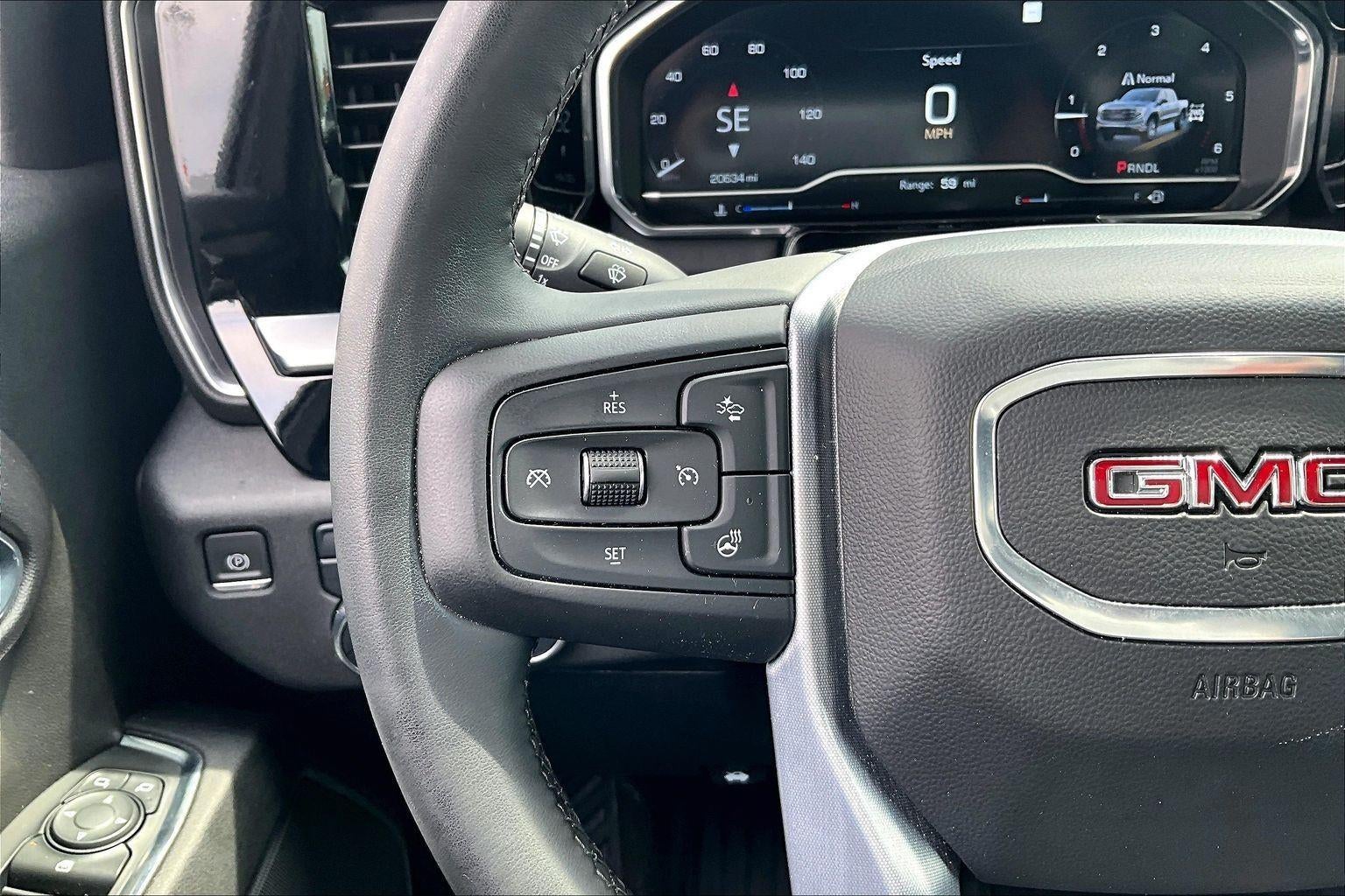 2023 GMC Sierra 1500 Elevation