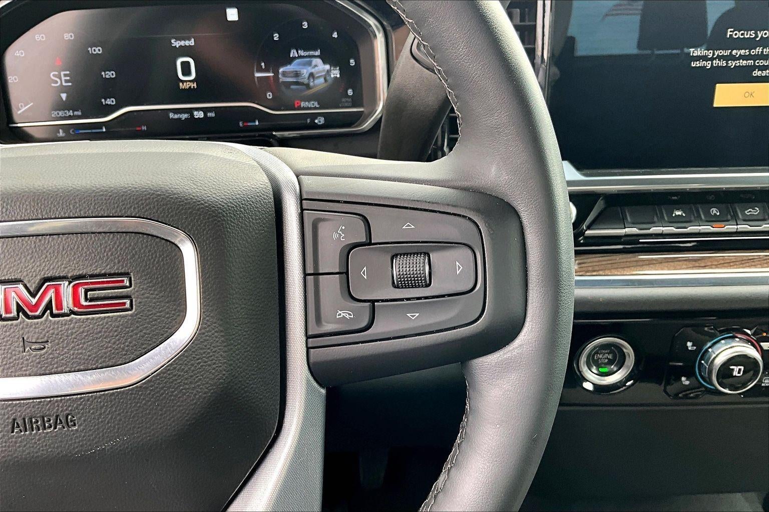 2023 GMC Sierra 1500 Elevation