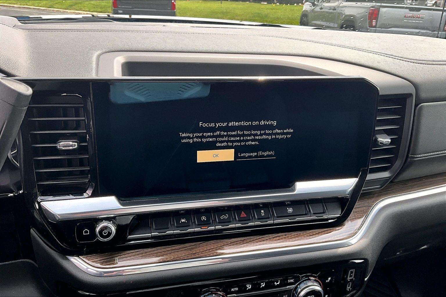 2023 GMC Sierra 1500 Elevation