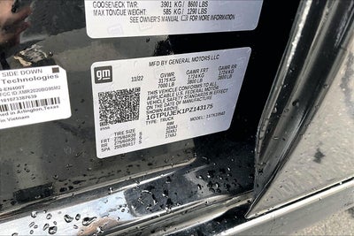 2023 GMC Sierra 1500 Elevation