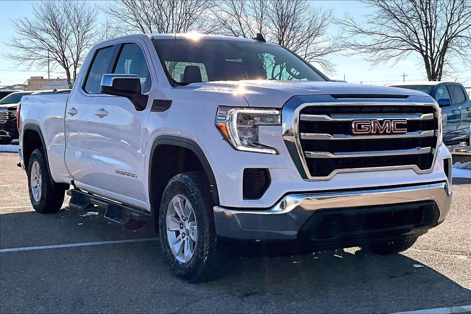2022 GMC Sierra 1500 Limited SLE