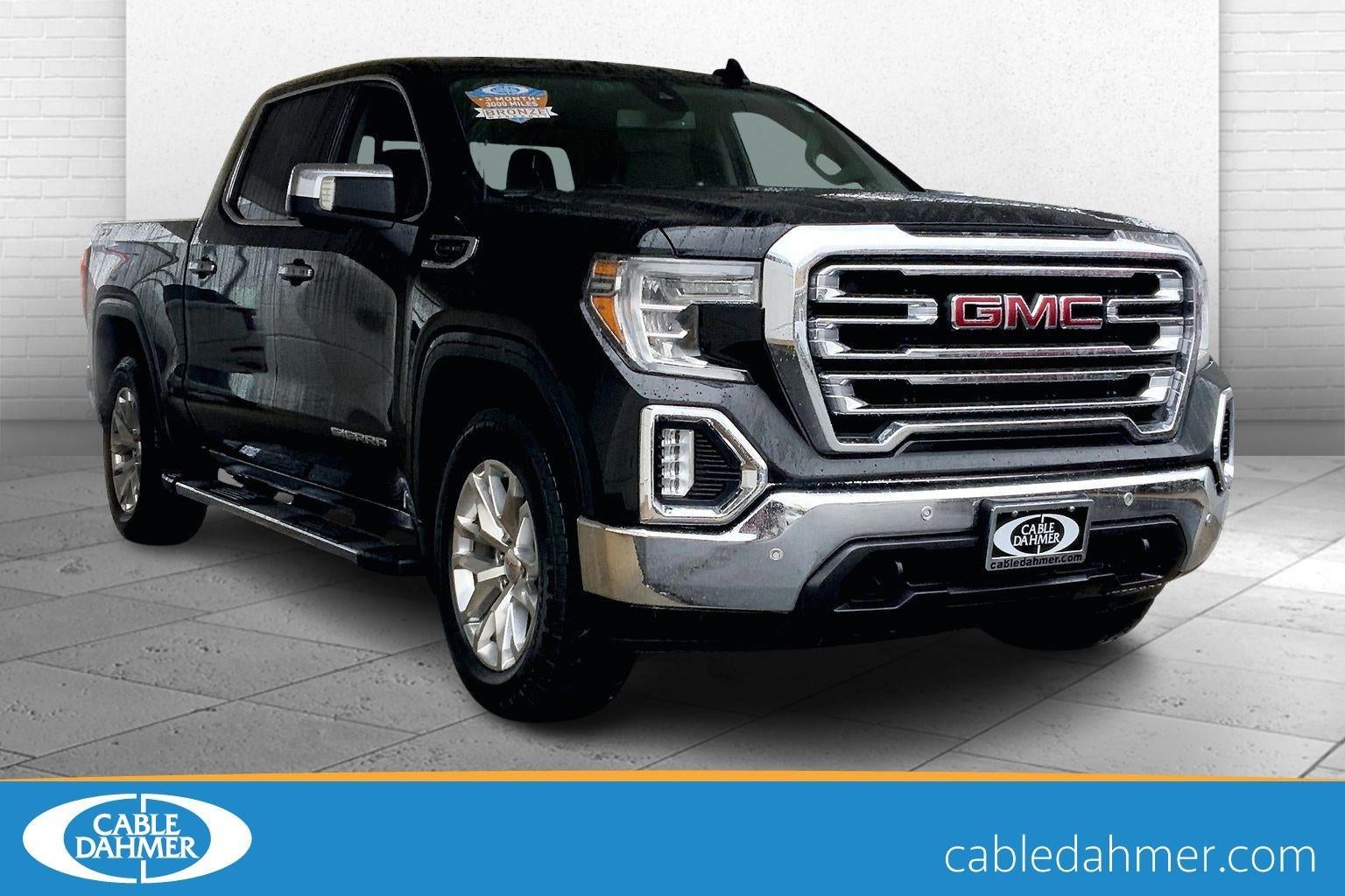 2019 GMC Sierra 1500 SLT