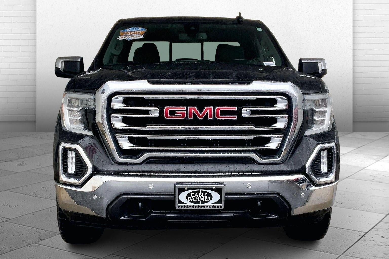 2019 GMC Sierra 1500 SLT