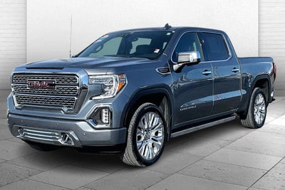 2022 GMC Sierra 1500 Limited Denali