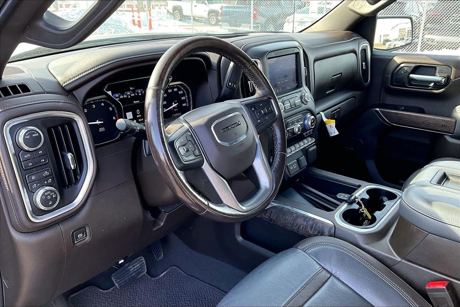 2022 GMC Sierra 1500 Limited Denali