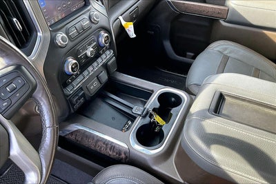 2022 GMC Sierra 1500 Limited Denali