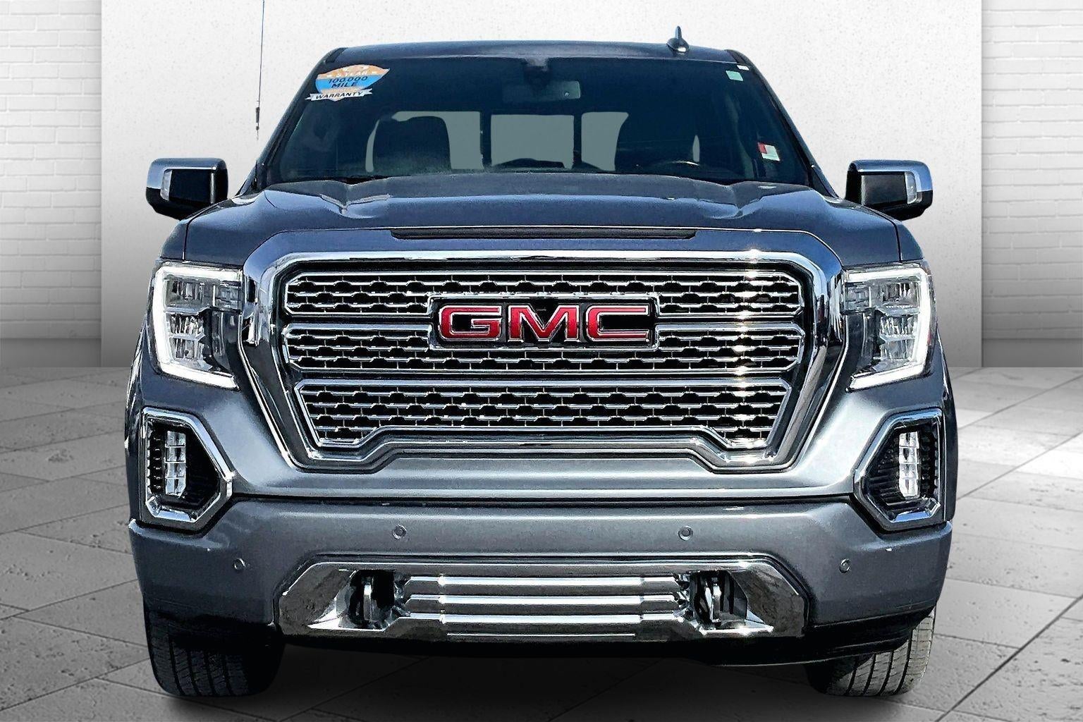 2022 GMC Sierra 1500 Limited Denali