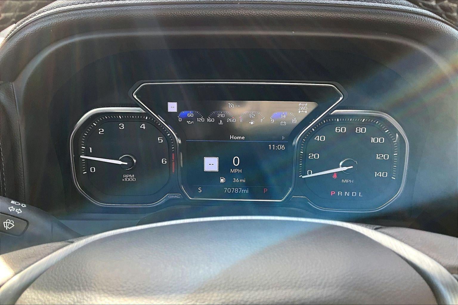 2022 GMC Sierra 1500 Limited Denali