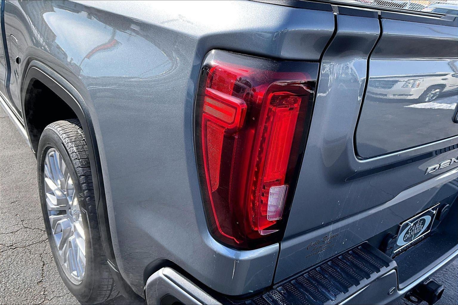 2022 GMC Sierra 1500 Limited Denali