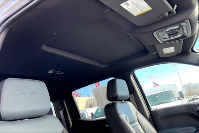 2022 GMC Sierra 1500 Limited Denali