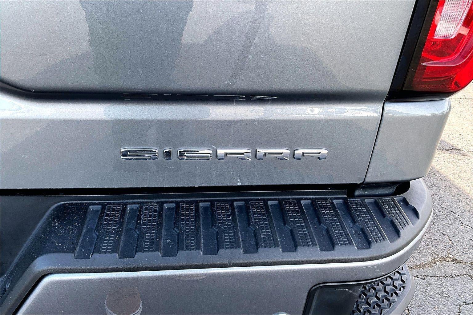 2022 GMC Sierra 1500 Limited Denali