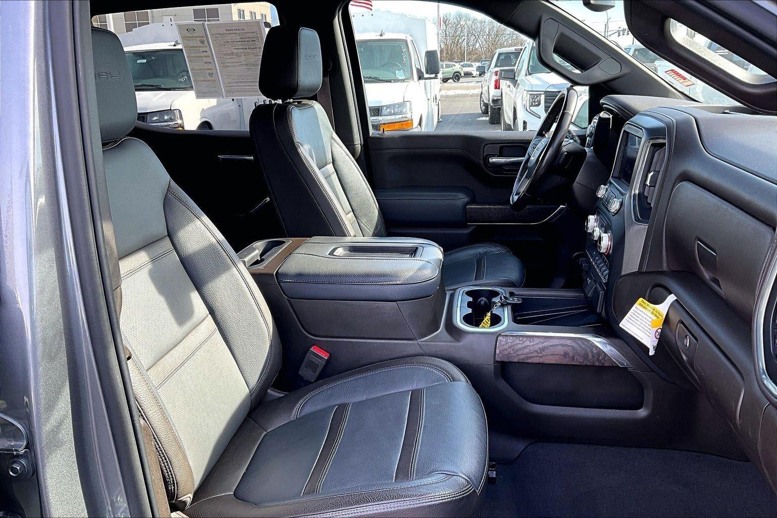 2022 GMC Sierra 1500 Limited Denali