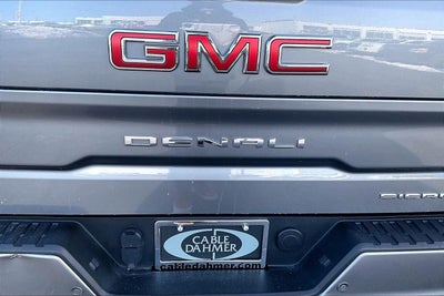 2022 GMC Sierra 1500 Limited Denali