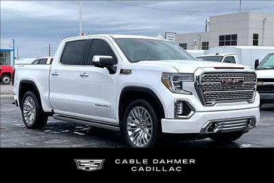 2019 GMC Sierra 1500 Denali