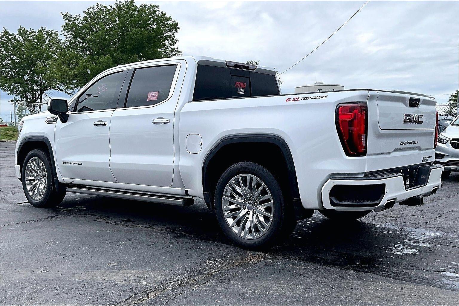 2019 GMC Sierra 1500 Denali