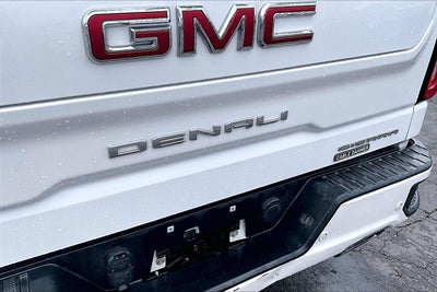 2019 GMC Sierra 1500 Denali