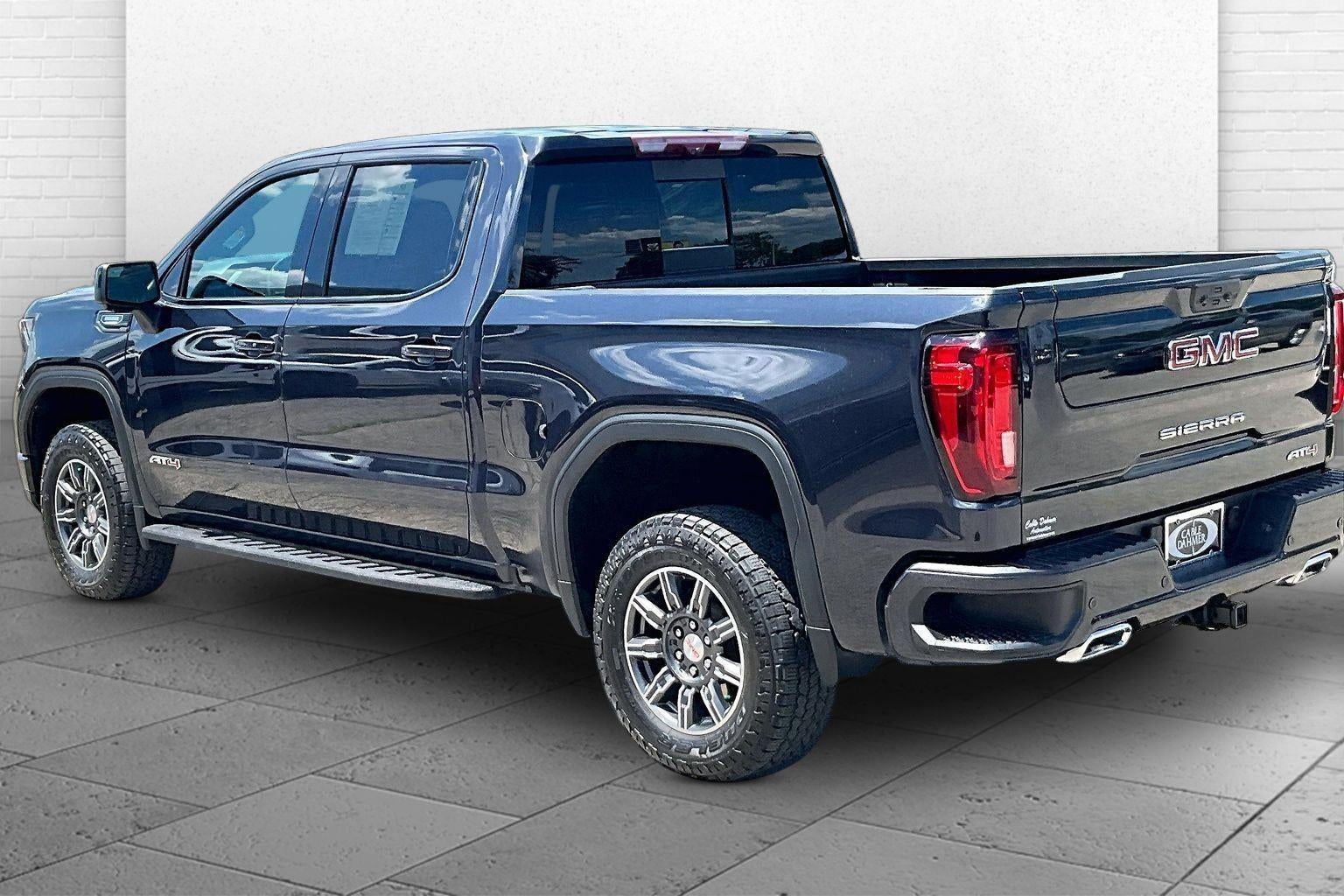 2024 GMC Sierra 1500 AT4