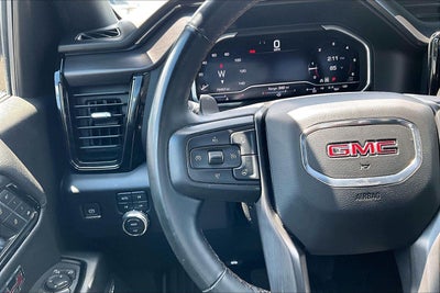 2024 GMC Sierra 1500 AT4