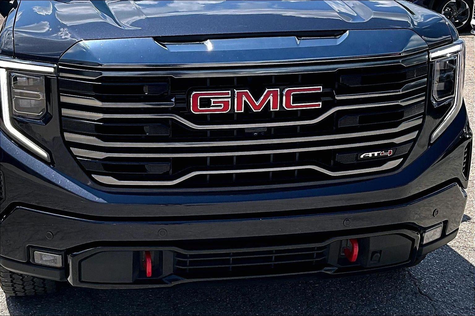 2024 GMC Sierra 1500 AT4