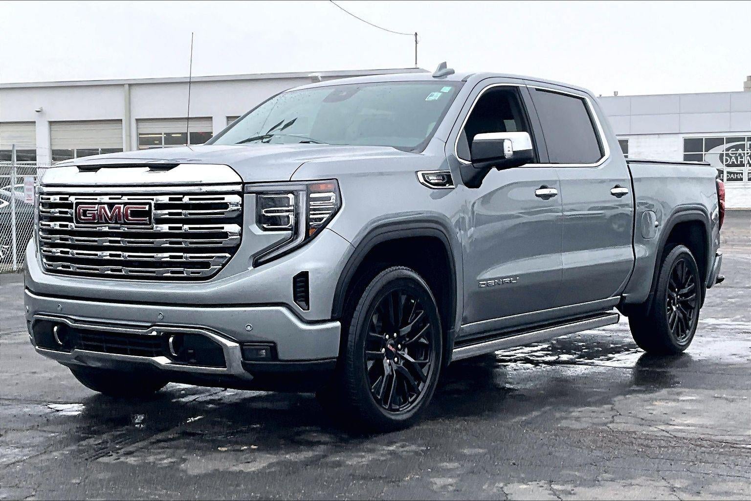 2024 GMC Sierra 1500 Denali