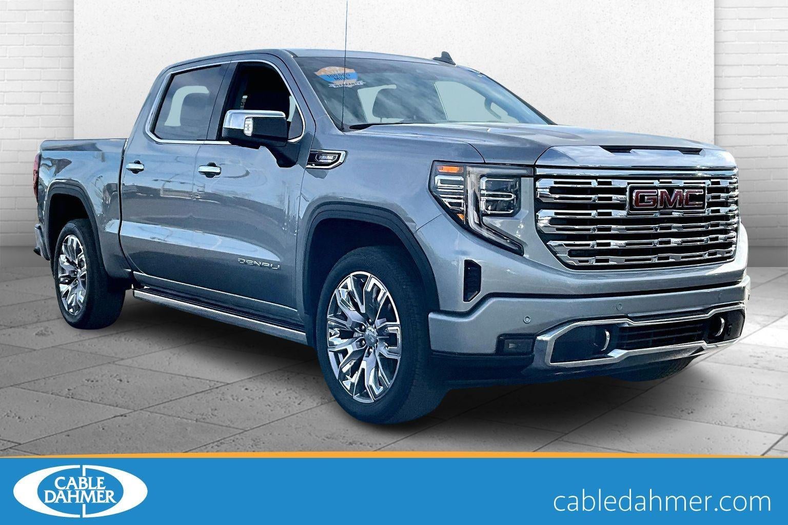 2024 GMC Sierra 1500 Denali