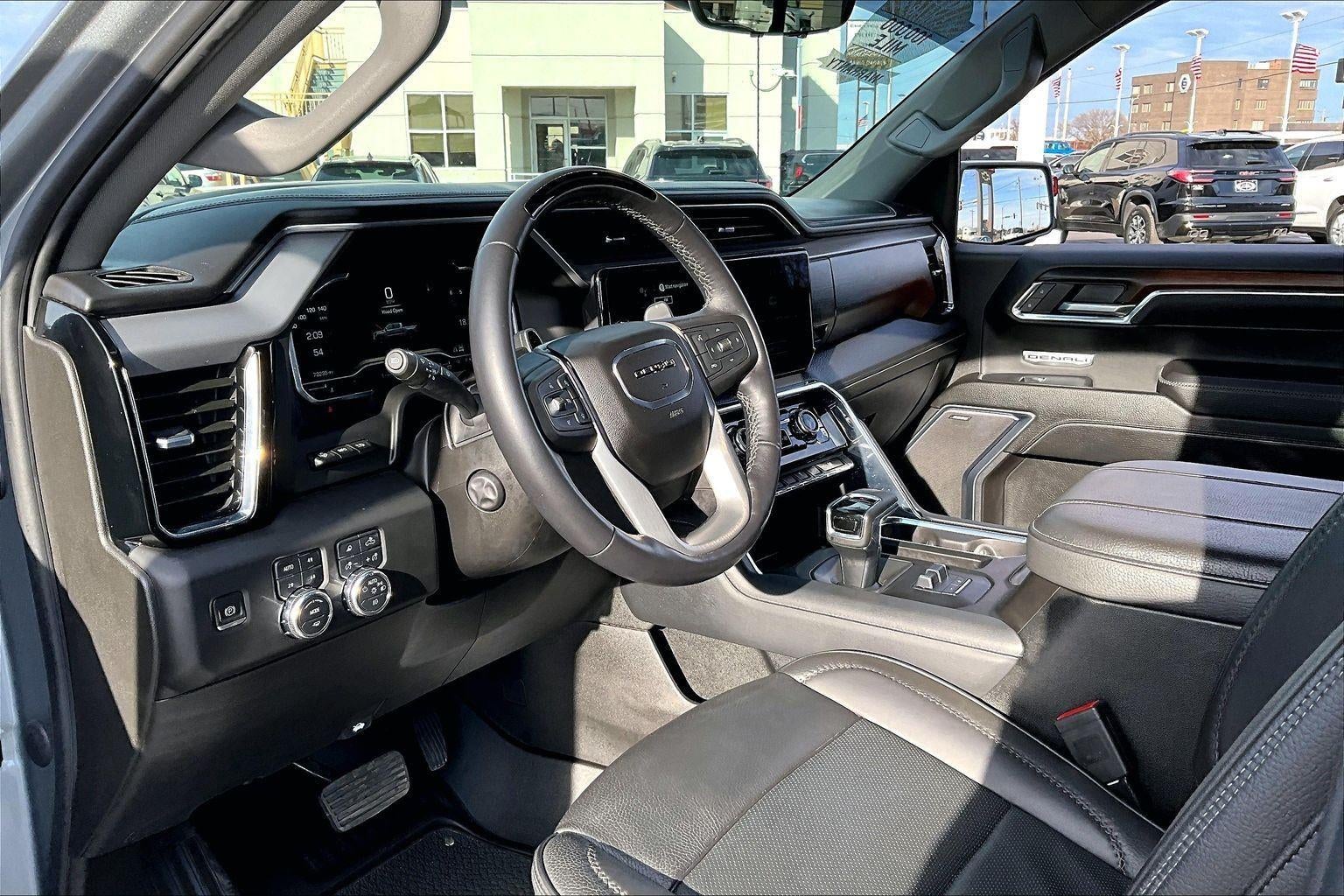 2024 GMC Sierra 1500 Denali