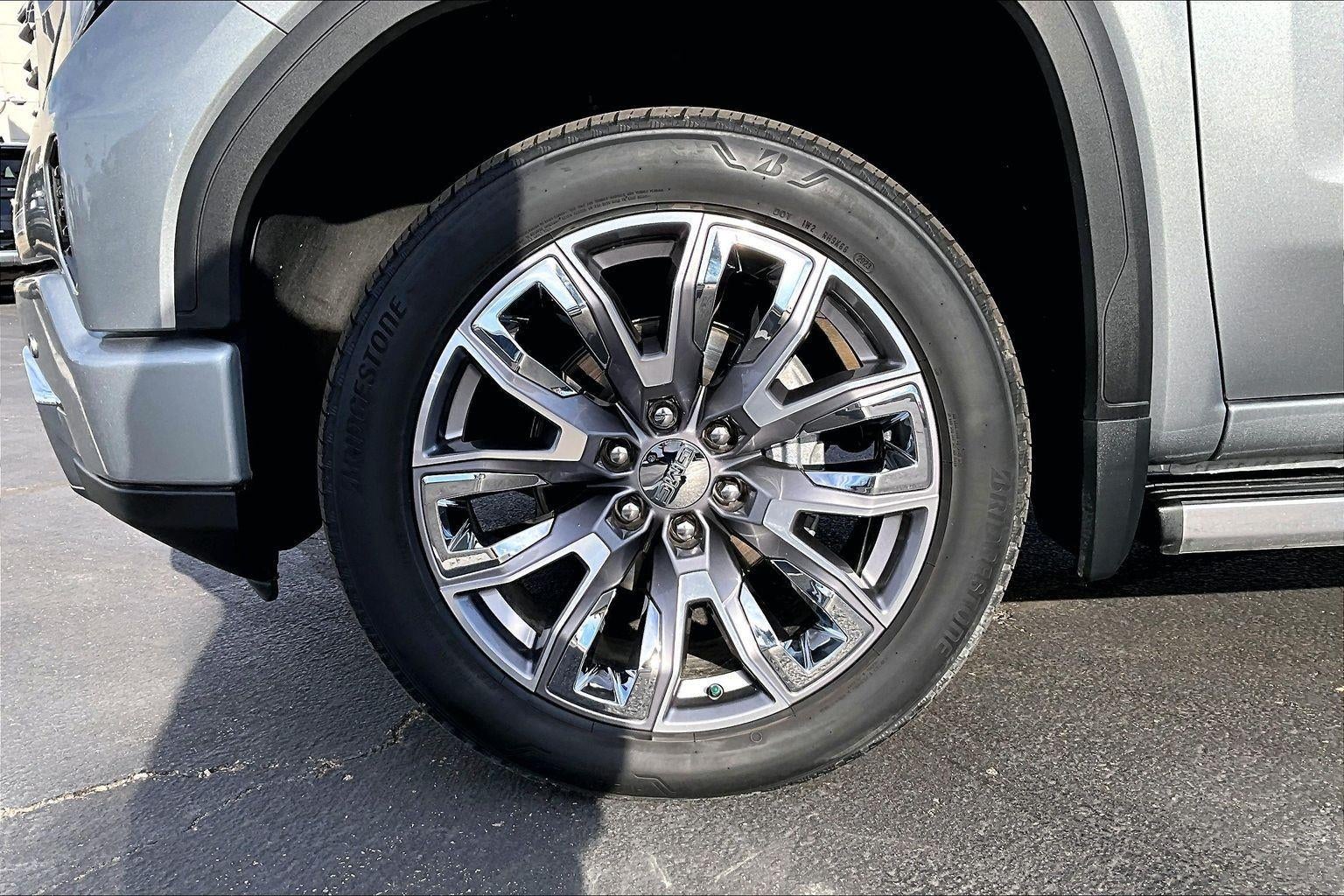 2024 GMC Sierra 1500 Denali