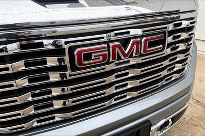 2025 GMC Sierra 1500 Denali